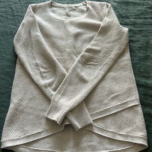 Like new. Madewell crew neck sweater. Size XXS.